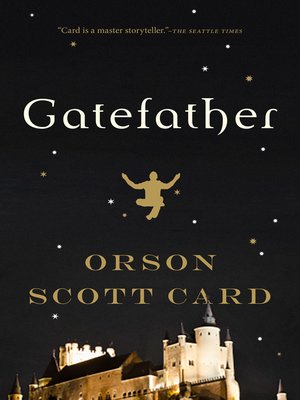 cover image of Gatefather